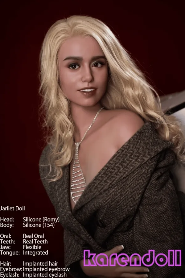 綺麗系 ラブドール Romy 金髪