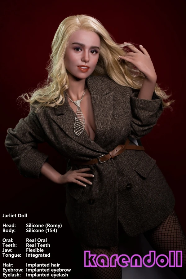 Romy 女性らしい ドール 金髪