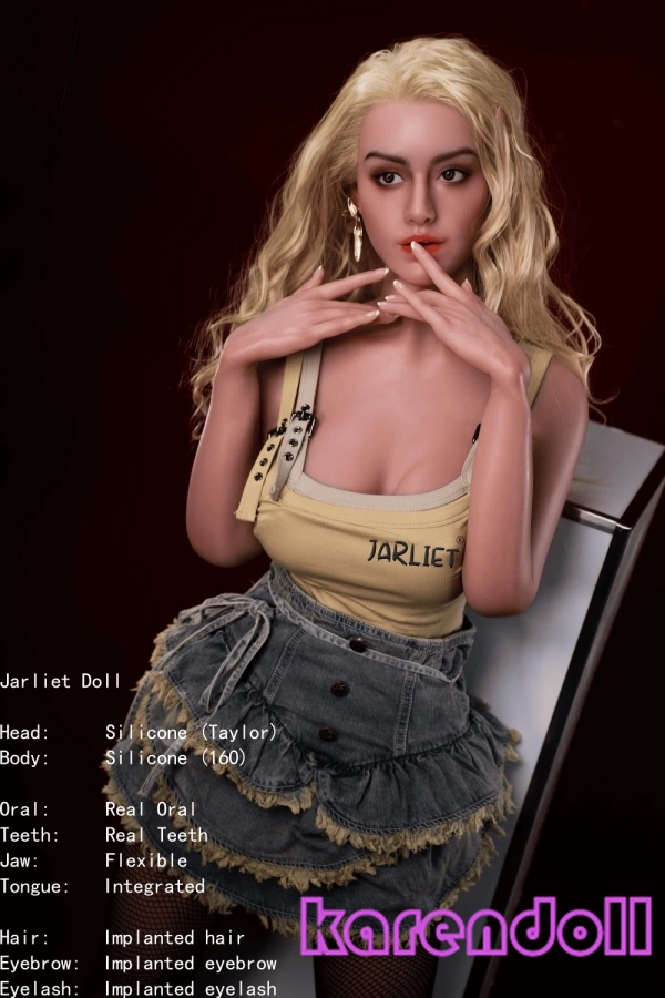 Taylor 女性らしい ラブドール 欧米系