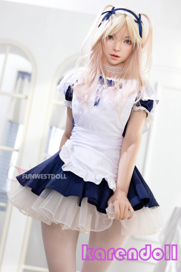 #056SJ メイド系 ラブドール 美しい