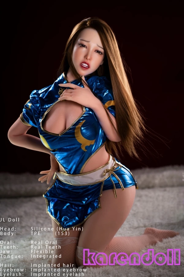 花 吟 彼女 ラブドール 柔らかく