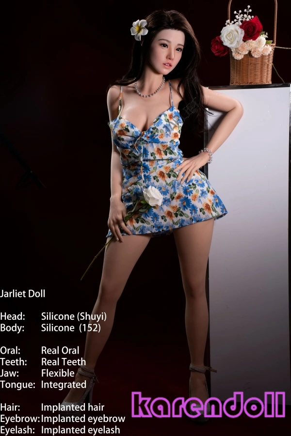 Shuyi 彼女 ラブドール 若さ溢れる