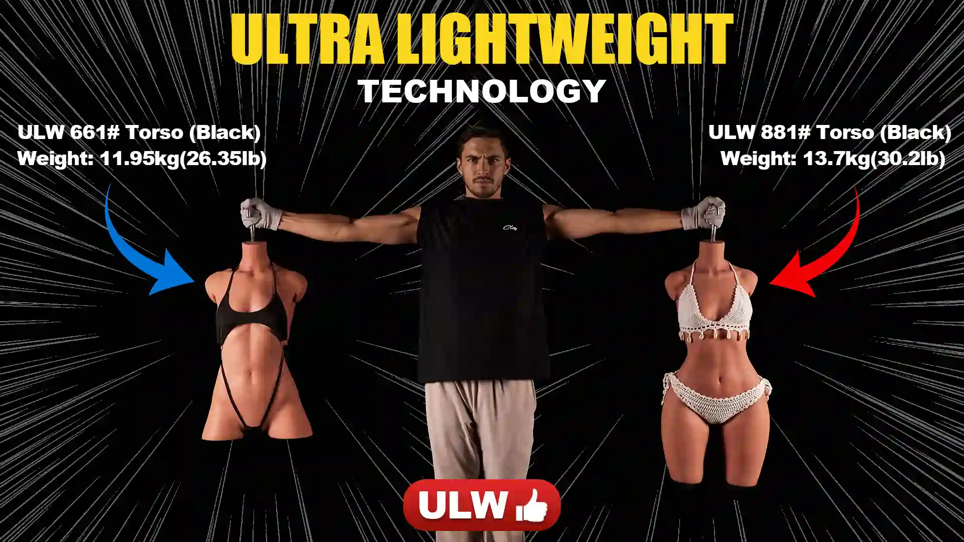 ラブドール Climax Doll ULW