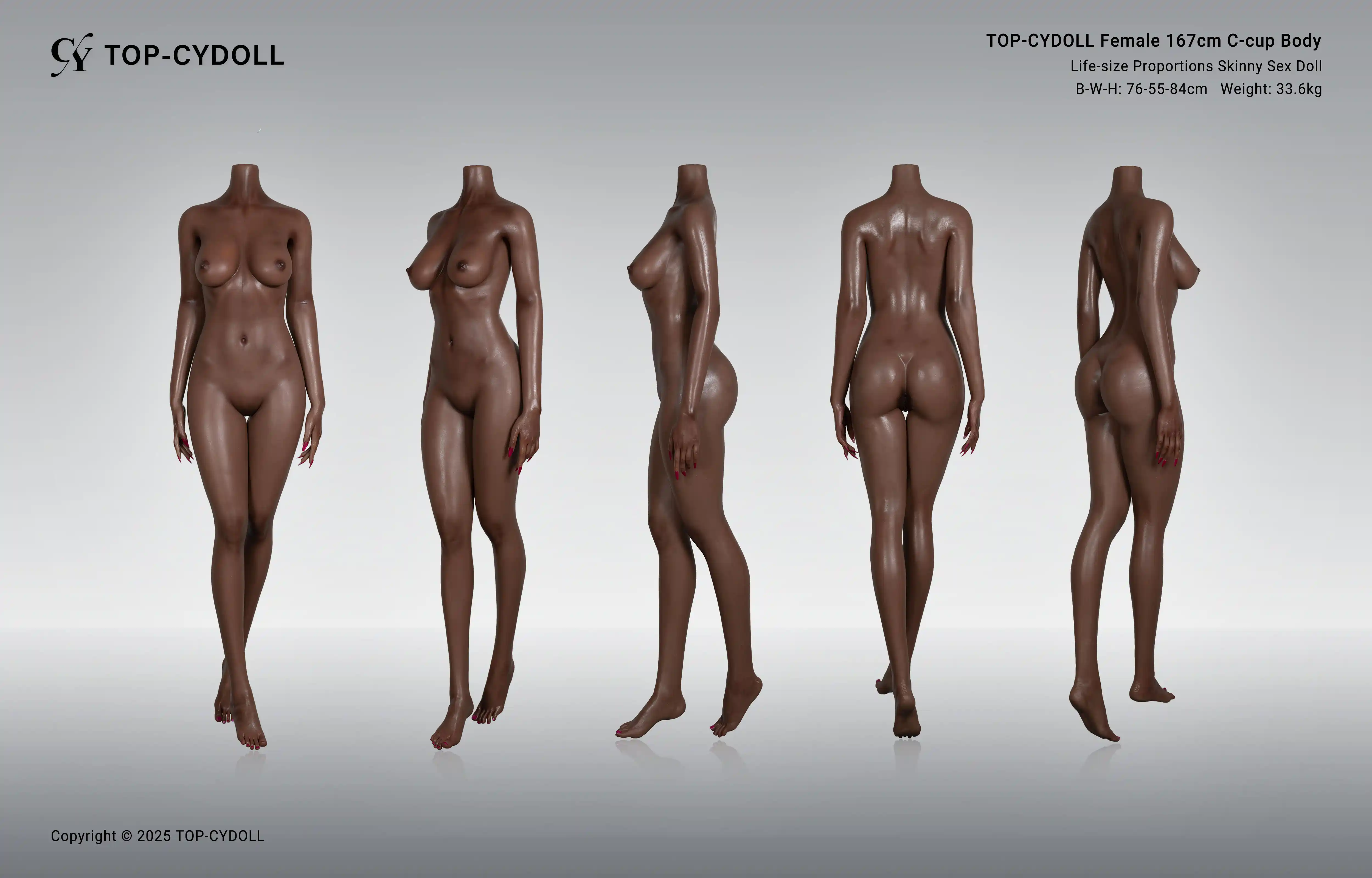 TOP-CYDOLL ラブドール ボディのオプション4 