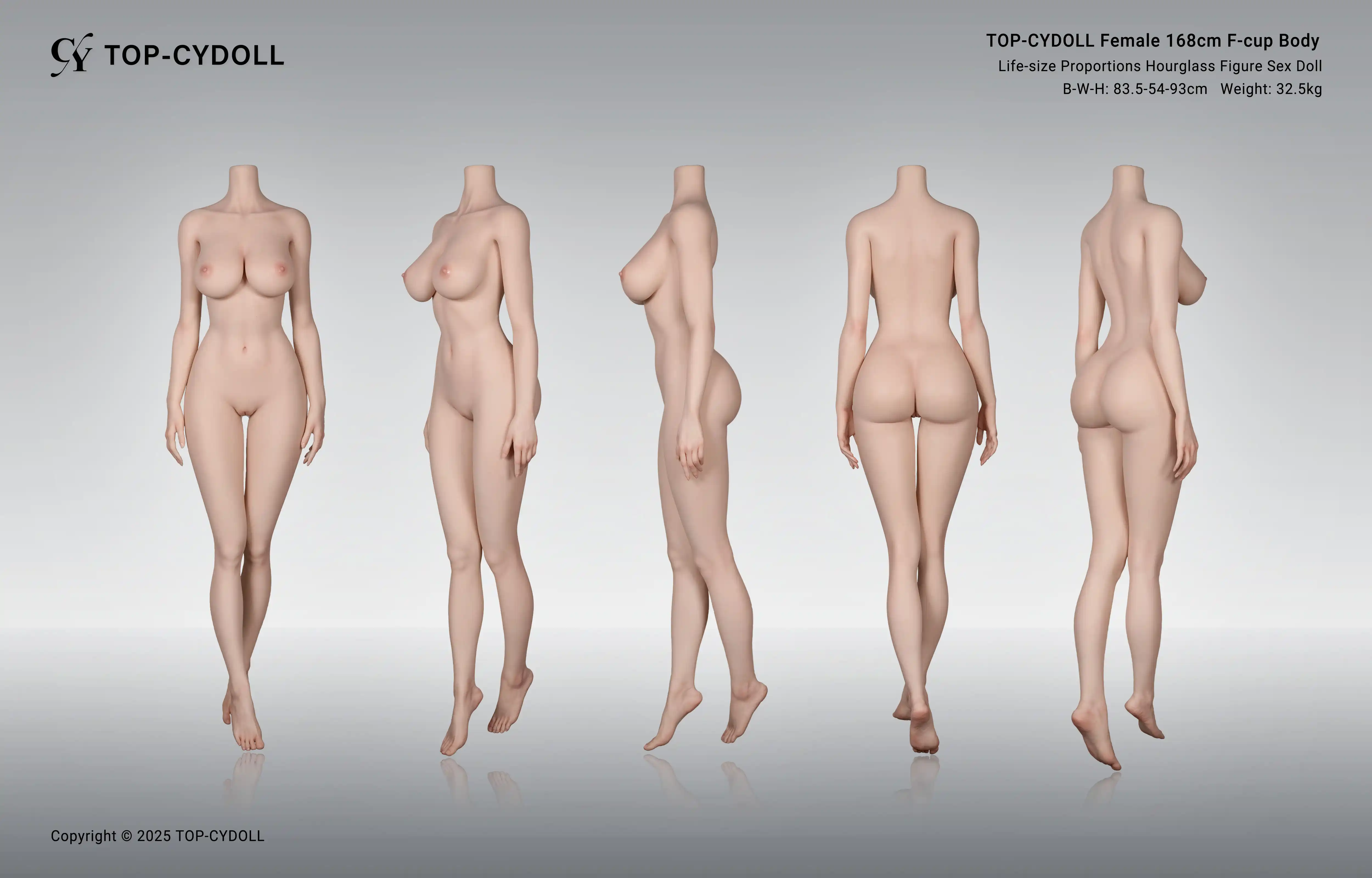 TOP-CYDOLL ラブドール ボディのオプション6 