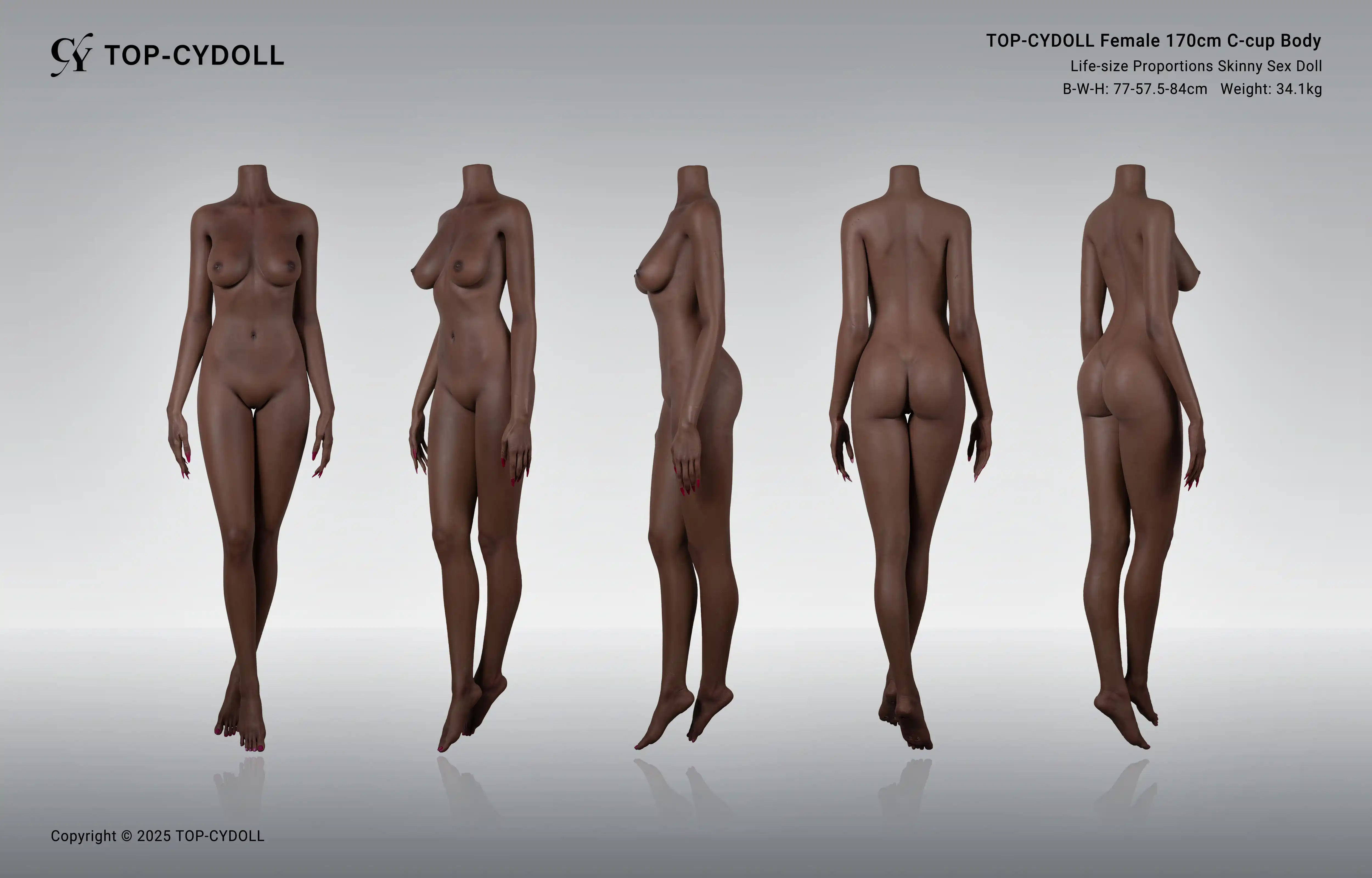 TOP-CYDOLL ラブドール ボディのオプション7 