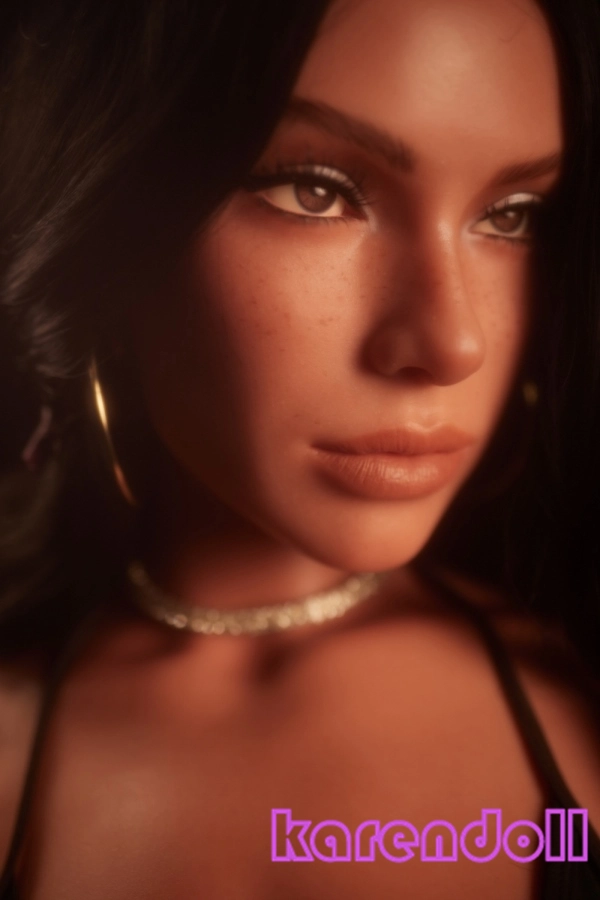 欧米系 Carmen 女性らしい ラブドール