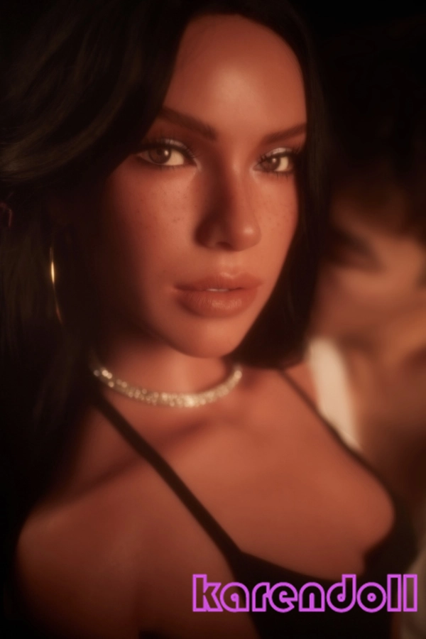 欧米系 女性らしい ラブドール Carmen