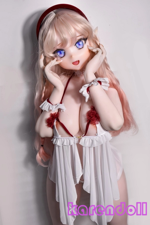 Mizuki 女性らしい ドール 陽気