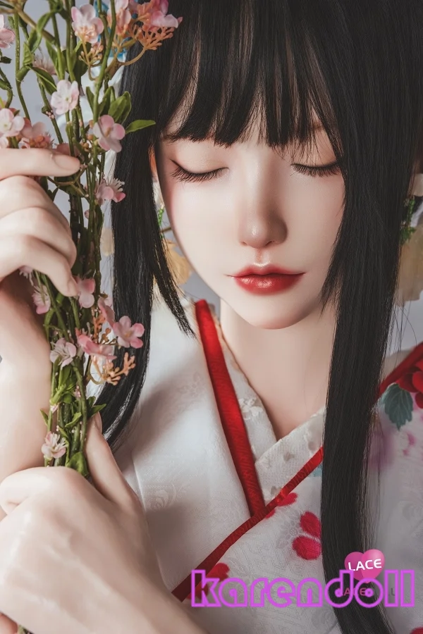 女性らしい ラブドール 晚冰 浴衣