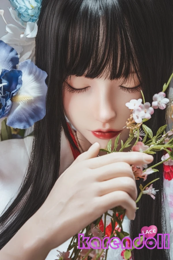 晚冰 浴衣 女性らしい ラブドール