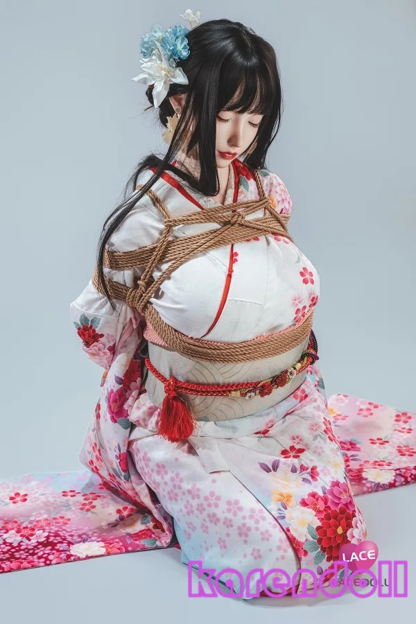 美人 ラブドール 晚冰 浴衣