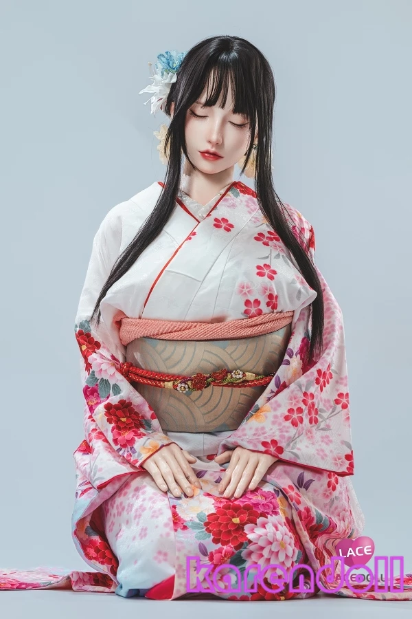 晚冰 浴衣 美人 ラブドール