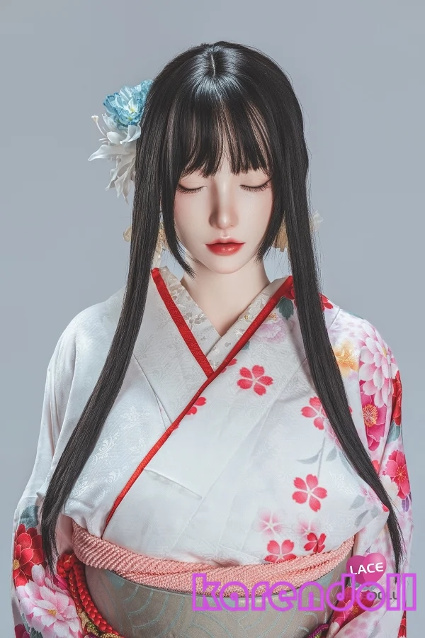 晚冰 おしゃれ ラブドール 浴衣