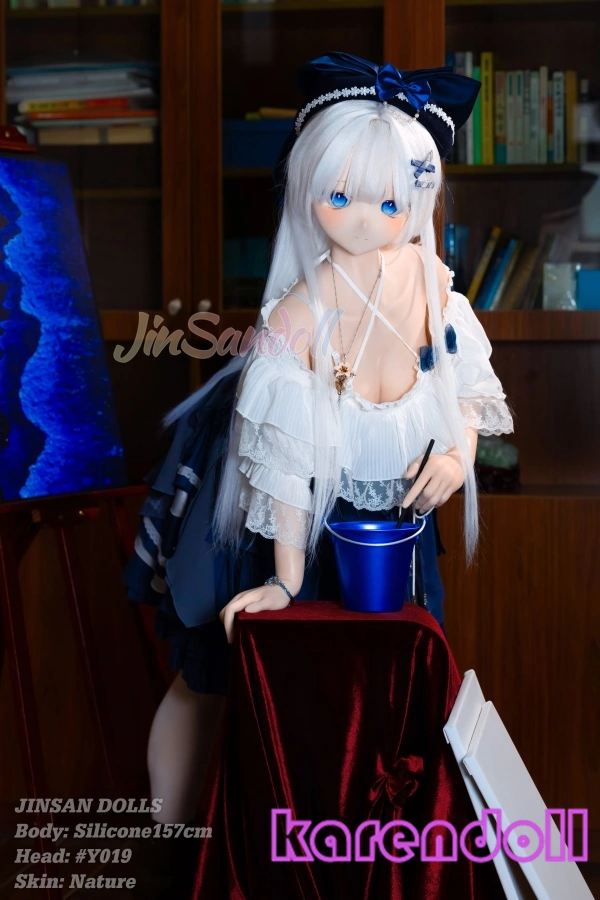 Y019 都会的 女性らしい 人形