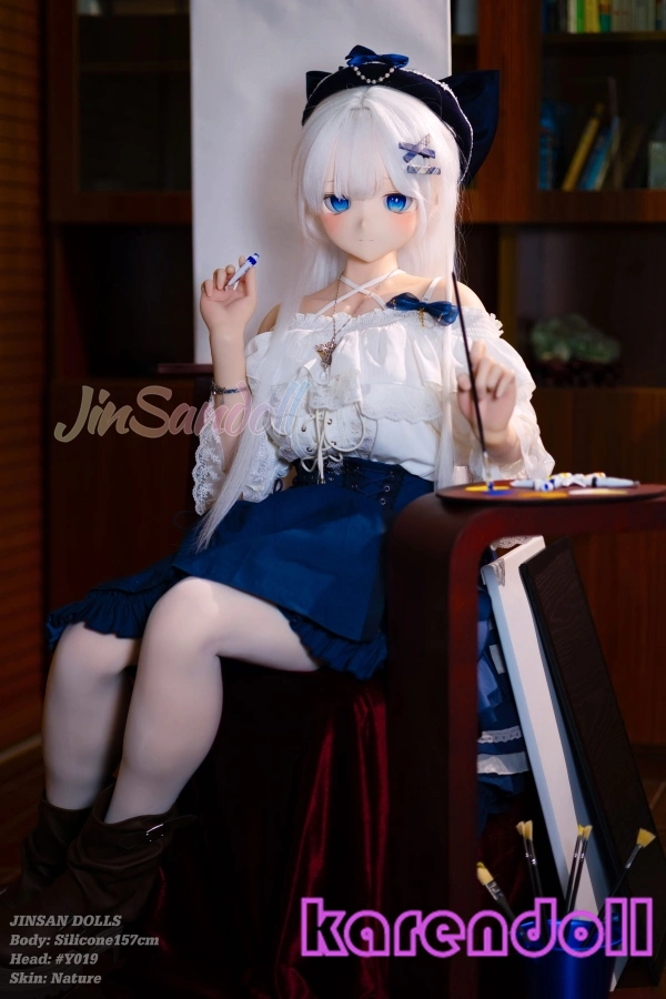 Y019 女性らしい 人形 都会的