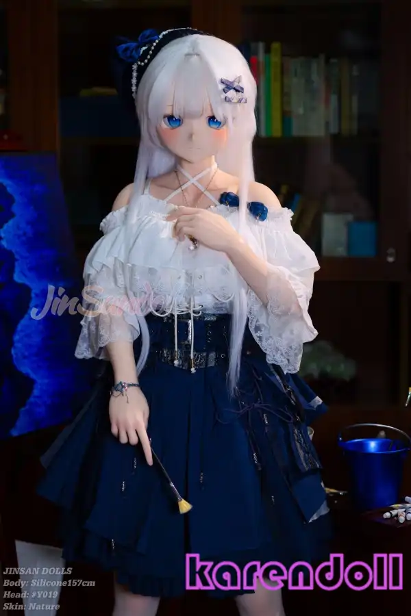 Y019 色白美人 ドール 都会的