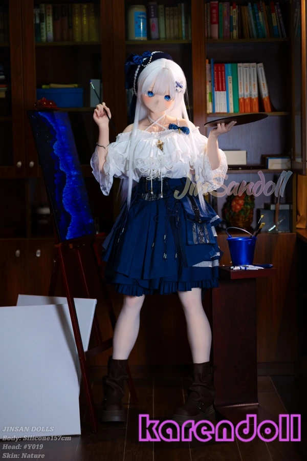 Y019 都会的 アニメ 人形