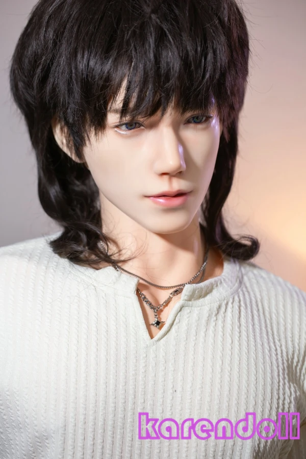 ラブドール 男性 顾城 イケメン