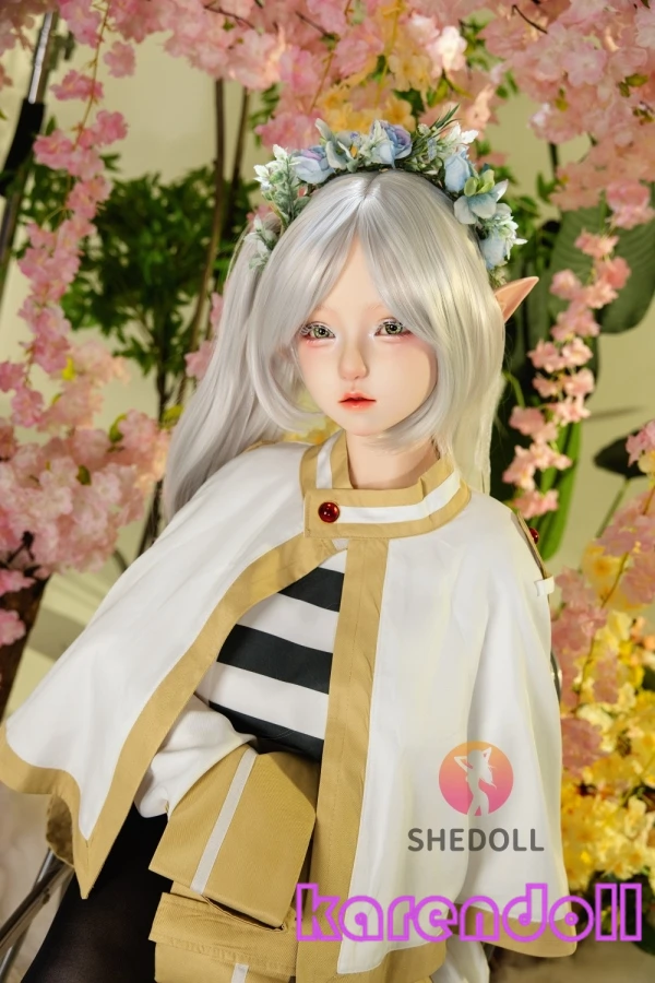 綺麗系 ラブドール 艾琳 清潔感