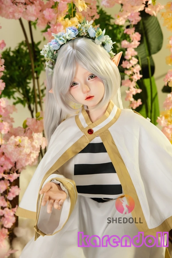 艾琳 清潔感 綺麗系 ラブドール