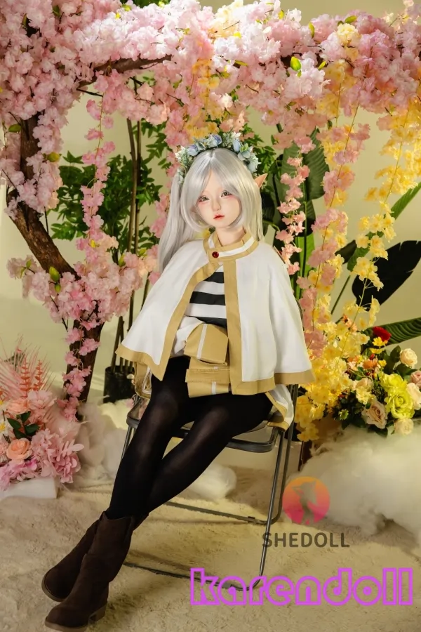 艾琳 綺麗系 ラブドール 清潔感