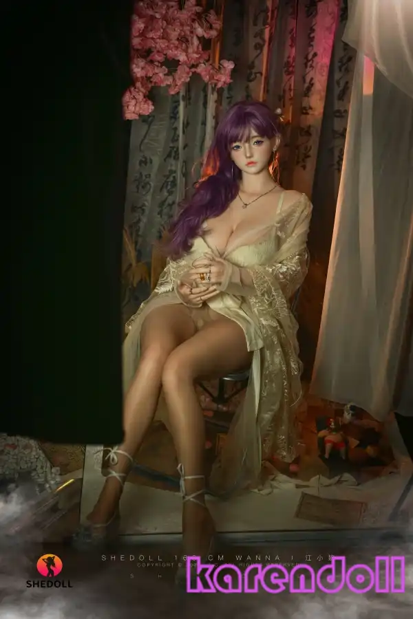 モデル系 ラブドール 江小婉 セクシー