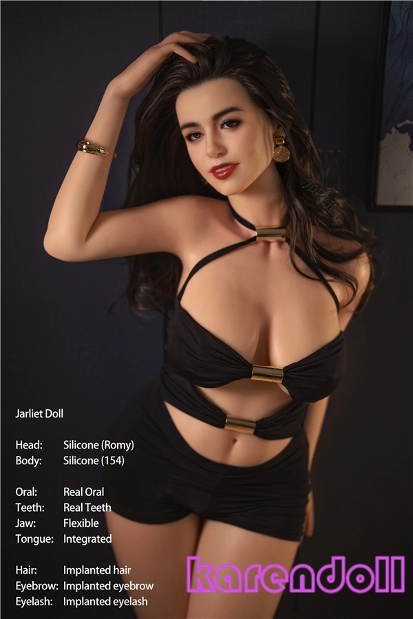 女性的 Romy 細腰 ラブドール