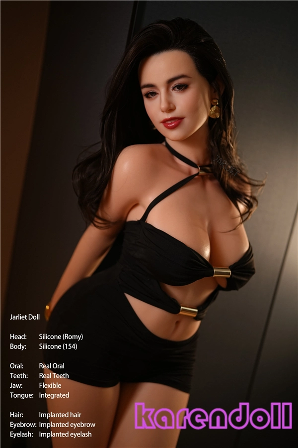 女性的 細腰 ラブドール Romy