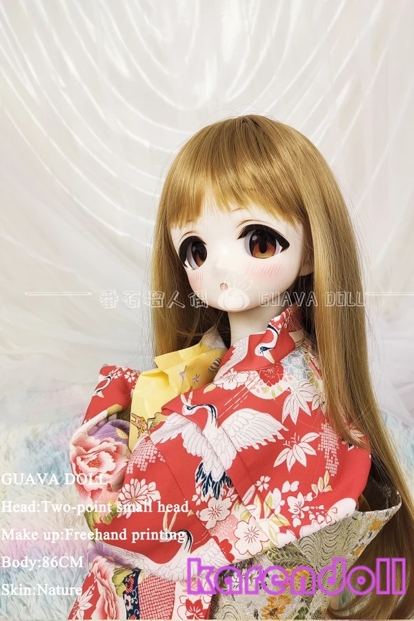 等身大ドールアニメ系