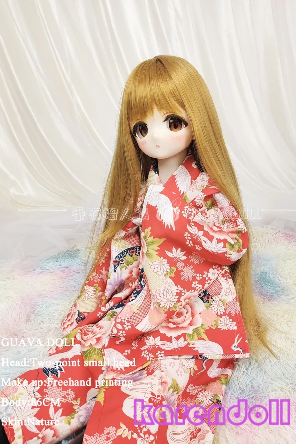 GUAVADOLL DMS02ヘッド