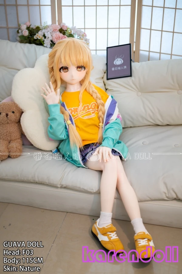 GuavaDoll 藤田琴音