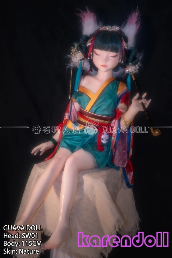 高級ダッチワイフ