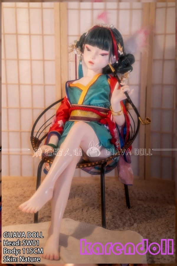 本格的なラブドール