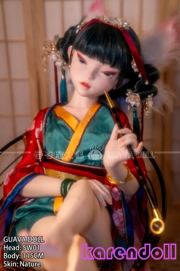 中国製ラブドール