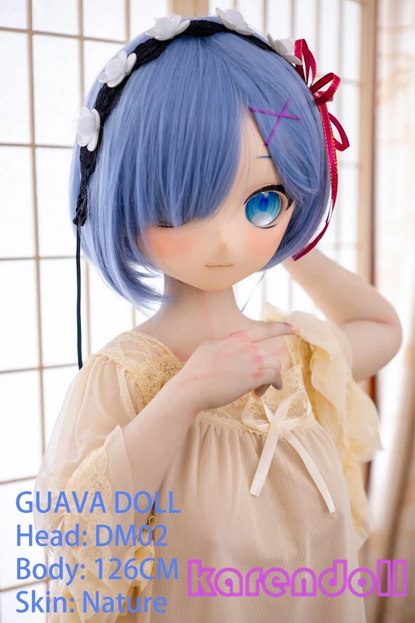 蕾姆cosplay GuavaDoll