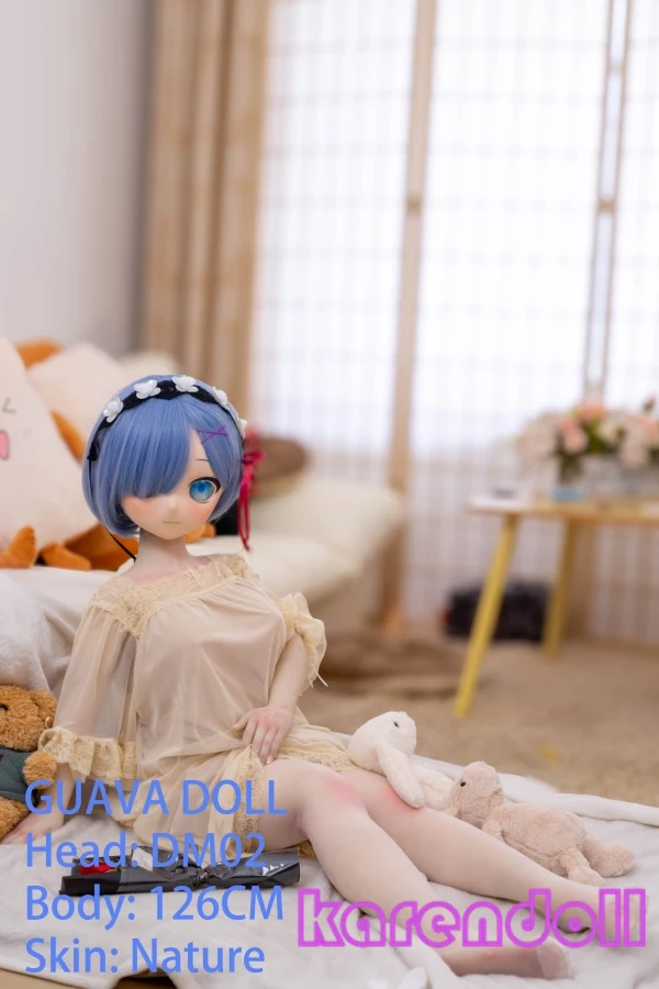 等身大ドール蕾姆cosplay