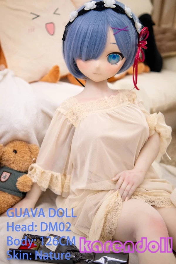 巨乳ドール蕾姆cosplay