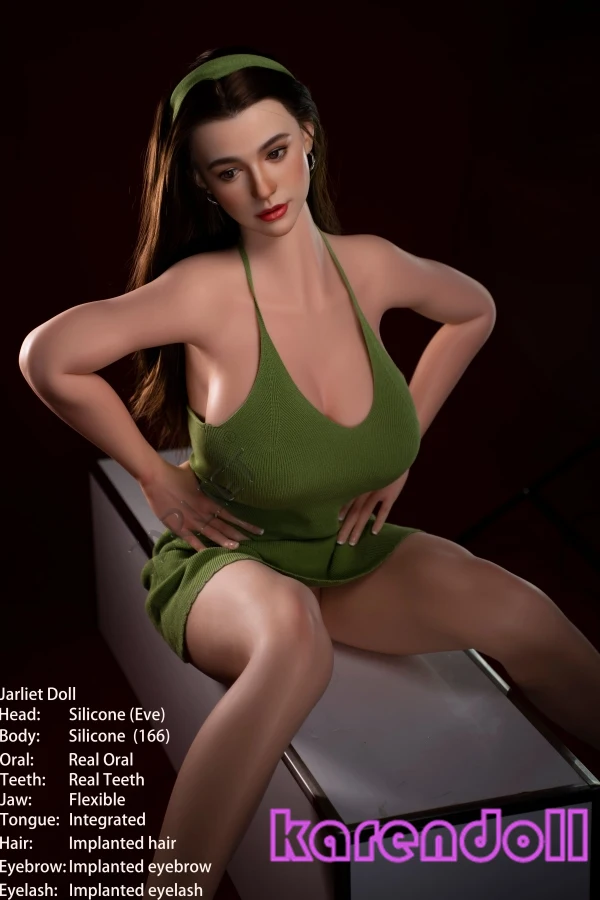 フル シリコン ドール Eve