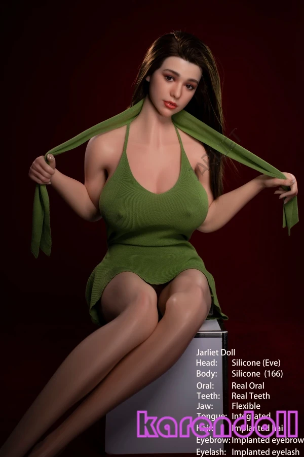 Jarliet 166cm Iカップ Eve
