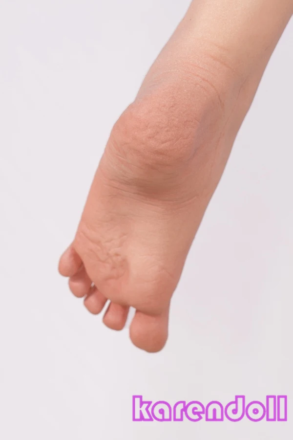 XYCOLO 本格的な足