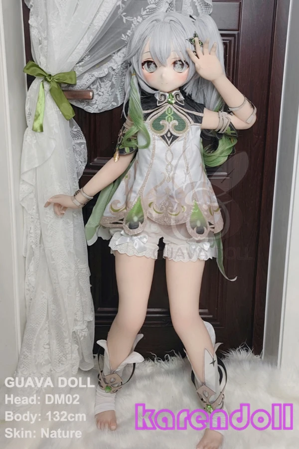 GuavaDoll 纳希妲_2