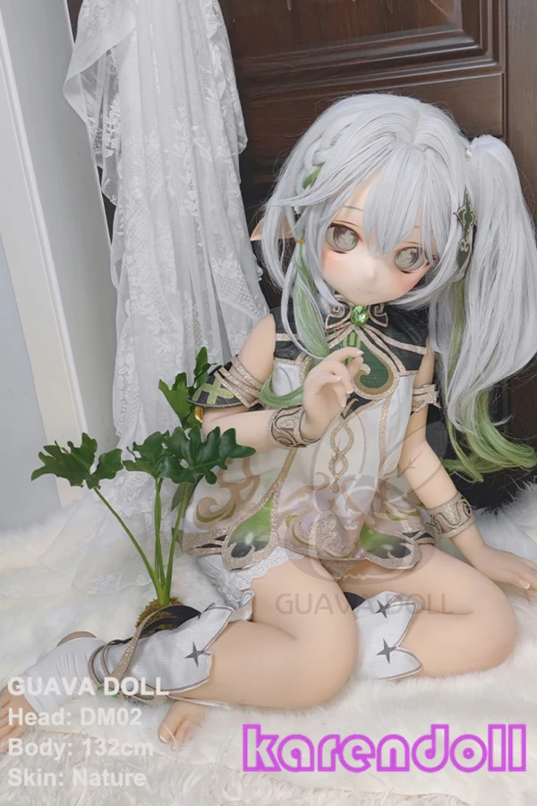 GuavaDoll 纳希妲_7