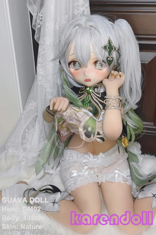 GuavaDoll 纳希妲_9