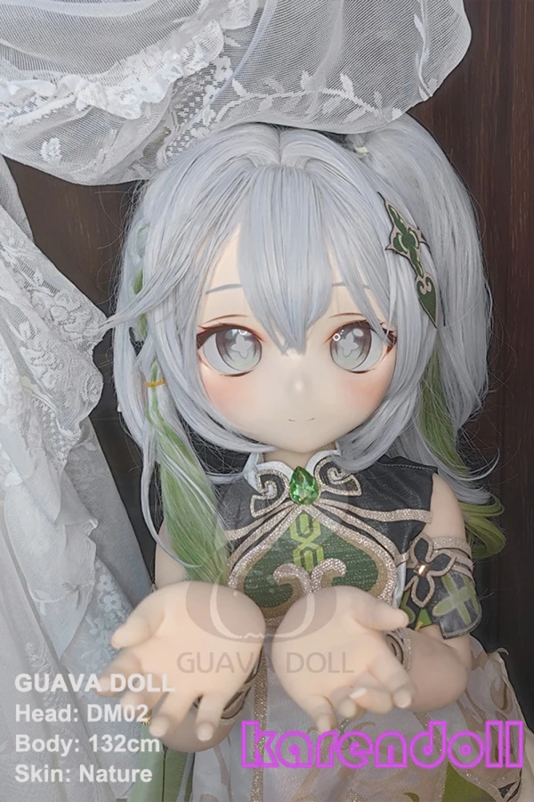 GuavaDoll 纳希妲_11