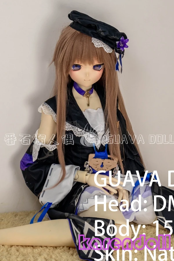 ビニール製 アニメ系人形