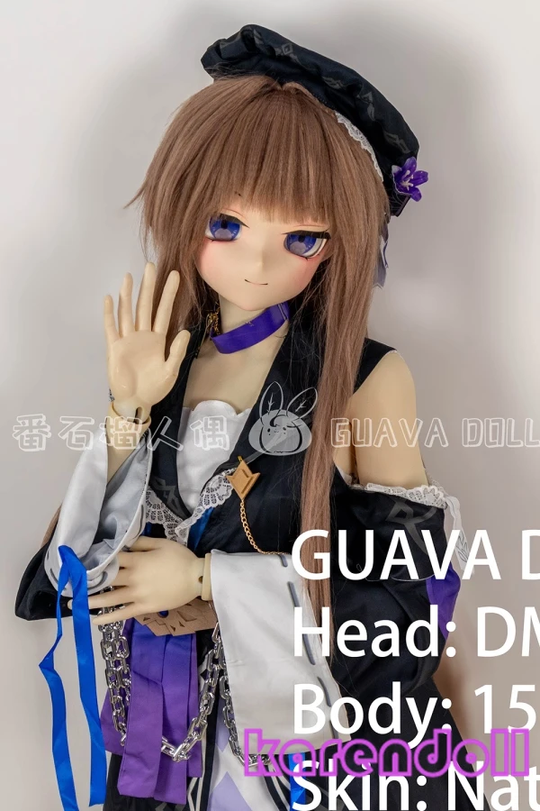 Guava番石榴 二次元ドール