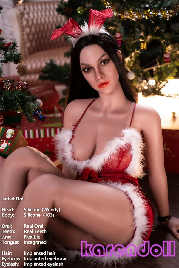 Jarliet Xmas主題 Wendy