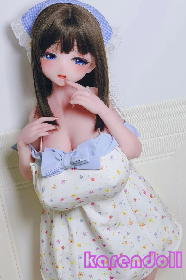 巨乳アニメラブドール AHR023