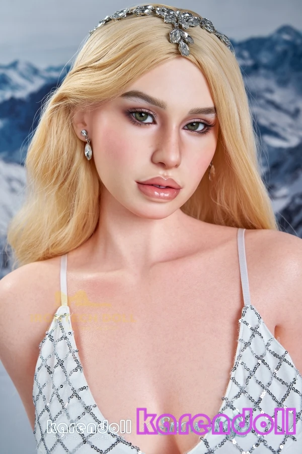 シリコン製ドールirontech S19